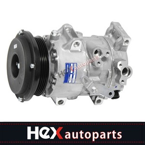 A//C Compressor Clutch HUB PLATE for Toyota Camry 2010-2011 2.5 Liter Engine