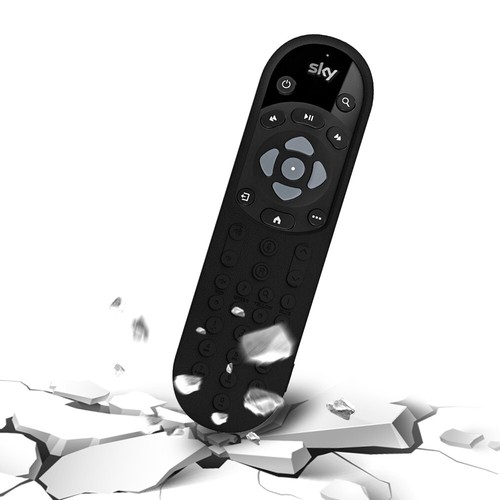 Per 2020 Nuovo Telecomando Sky Q EC201 / EC202 Custodia Protettiva Antiscivolo - Foto 11 di 21