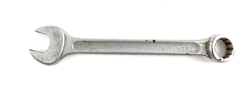Llave combinada vintage Penens Corp. 11/16" 12 puntos. Chicago EE. UU. - Imagen 3 de 4