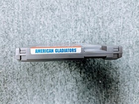 American Gladiators (Nintendo Entertainment System, 1993) NES, Tested!