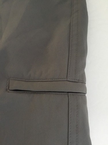 Pebble Beach Shorts Herren Größe 42 grau Performance Golf flach vorne - Bild 5 von 5