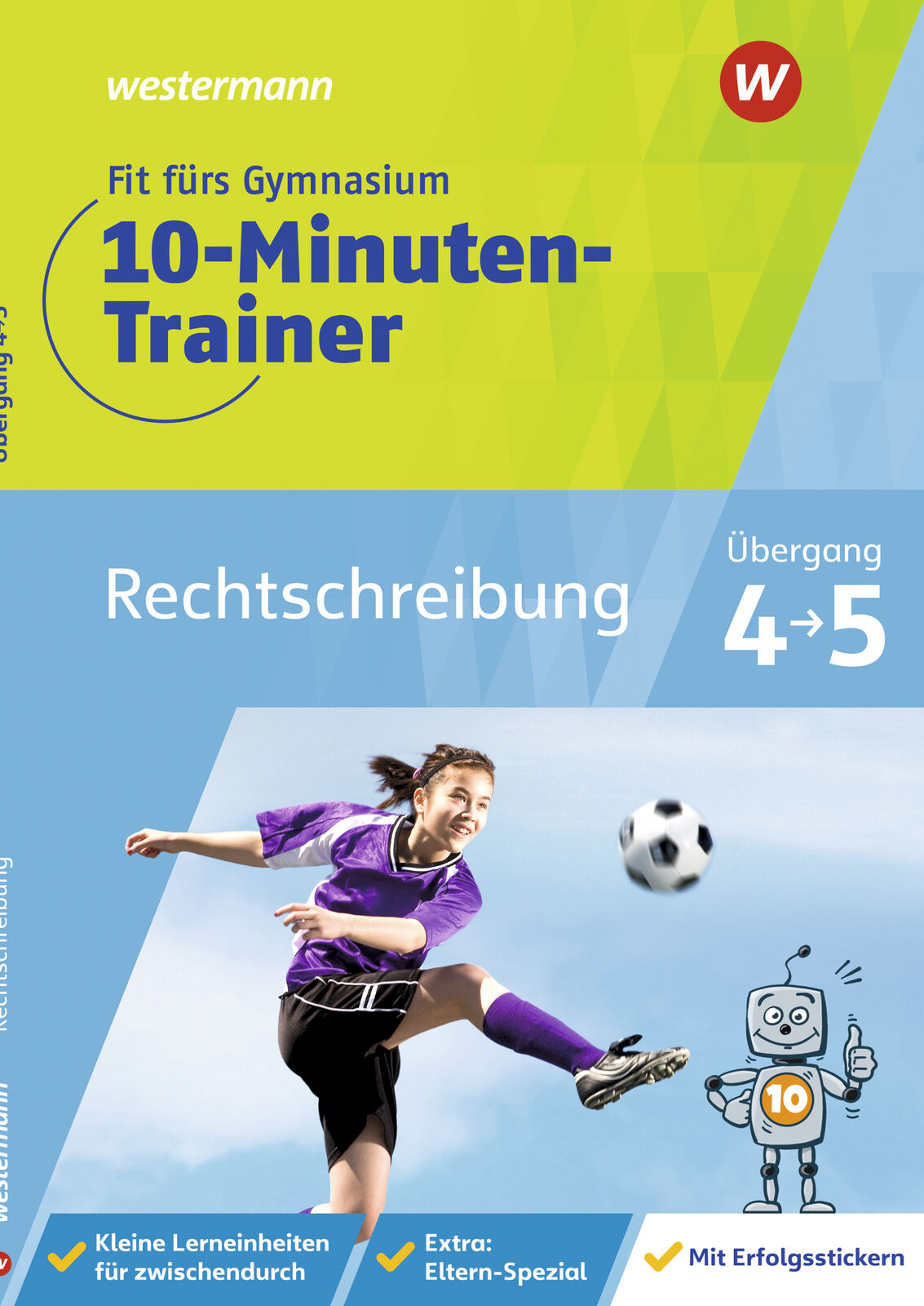 Thumbnail - Unbekannt. / Fit Fürs Gymnasium - Der 10-minuten-trainer