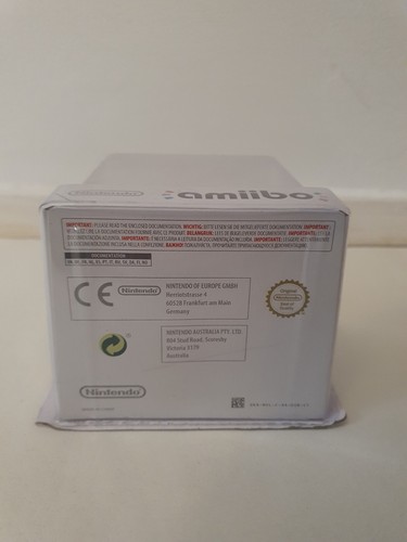 Robin And Lucina Bundle - Fire Emblem Amiibo - Super Smash Bros Nintendo - Picture 12 of 12