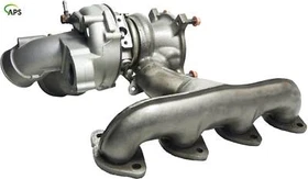 Turbolader A2660900380 Mercedes B 200 Turbo 193 PS