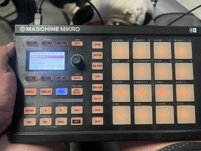 maschine mirko mk2 n1
