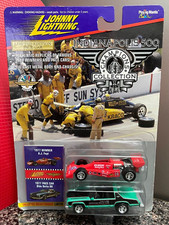 Johnny Lightning | Indianapolis 500 Champions Collection | 1977 Winner A.J Foyt