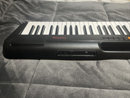 Casio Casiotone CT-S195 61 Key Synthesizer Keyboard With Power Cord *MINT* Read - Picture 8 of 12