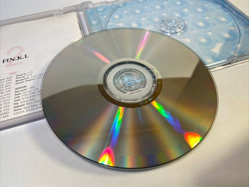 FIN.K.L Korean K-Pop White 2nd Album CD - Picture 3 of 3