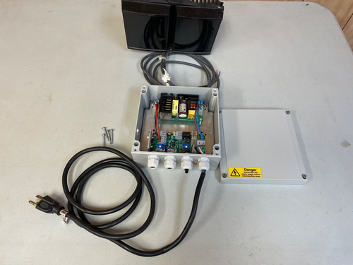 Raytec RM100-AI-30 RayMax 100, 10-20 Degree with Power Supply IR Blaster - Picture 6 of 9