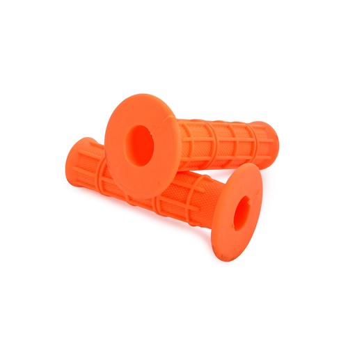 For Honda 7/8" &1" Hand Grips Throttle Handle Bar Z50R XR70R XR80R XR100R Rubber - Picture 14 of 18