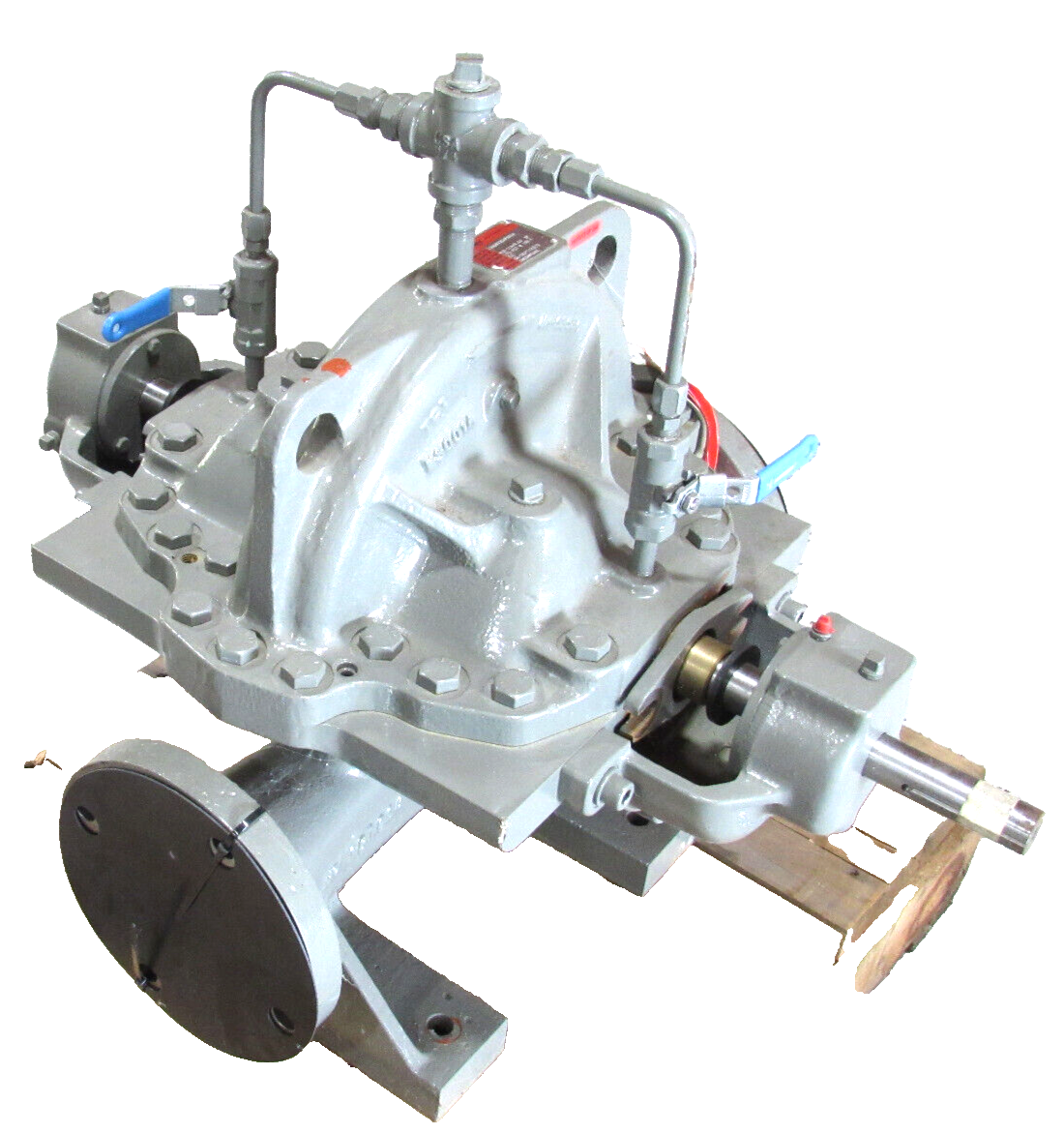 NEW FLOWSERVE 4LR-11A/8.63 PUMP 4LR11A 863 | eBay