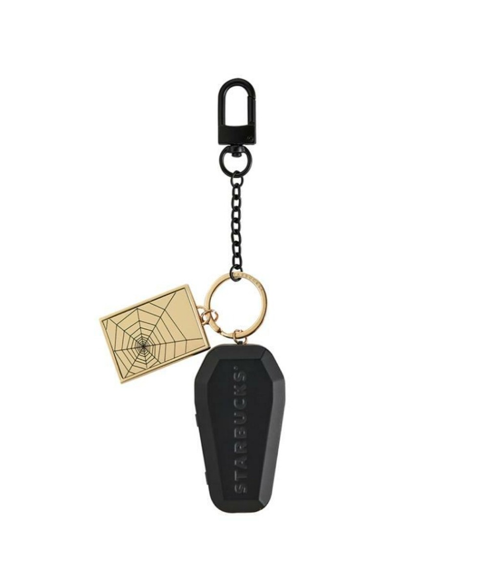 【韓国スタバ】21Halloween★Berista key chain s-l400.jpg