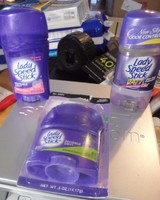 Lady Speed Stick 3 Different Deodorant's Lady Speed Stick 3 Different Deodorant's