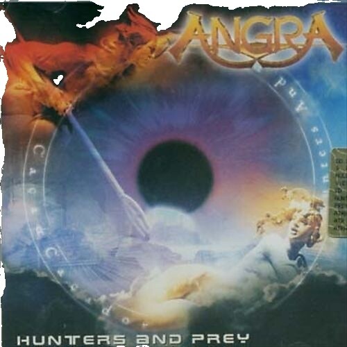 ANGRA Omni Live Blu-ray | eBay