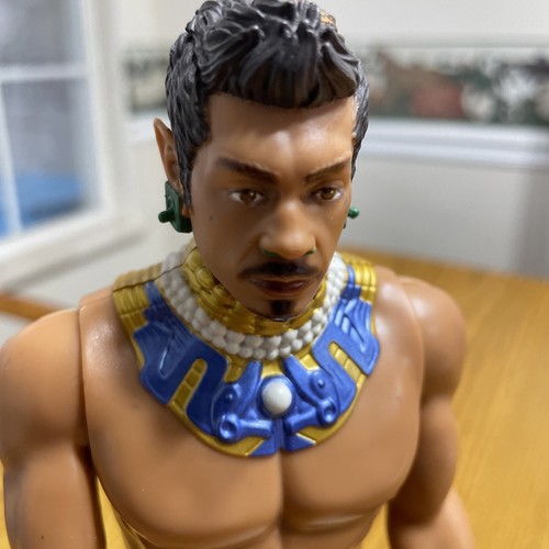 Marvel Legends Namor Wakanda Forever Black Panther Figure 11.5 in 2022 Adj Limbs - Picture 4 of 7