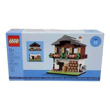 Lego 40594 Limited Edition Houses Of The World 3 Age 12+ 278pcs NEW Sealed