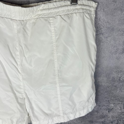Fred Perry pantaloncino vintage uomo taglia M bianco - Foto 3 di 15