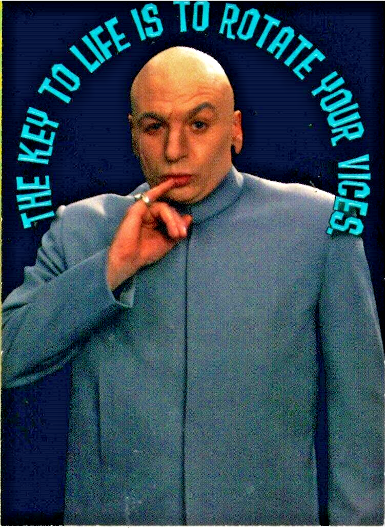 1999 Cornerstone Austin Powers The Spy Who Shagged Me Promo Cards - P2 P3 P4 P5 - Picture 9 of 10