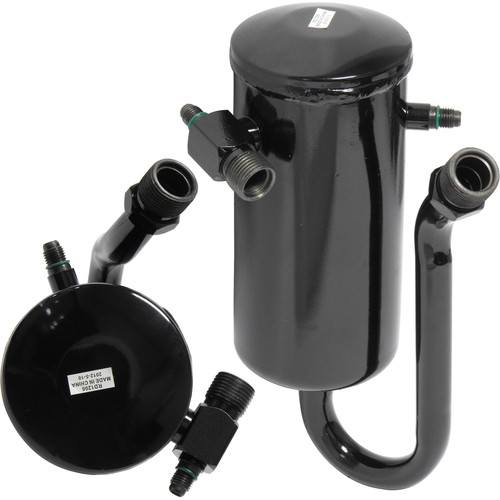 A/C Compressor Kit Fits Ford Bronco F150 F250 F350 1989 OEM FS10 57124 - Picture 3 of 7