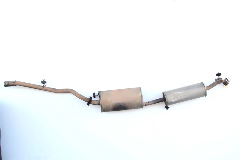 Silenciador tubo de escape central Honda Element 07-11 4 cilindros 2,4 L 18030-SCV-A02, A813, Foto 2 de 4