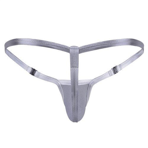 US Men's Sexy Sissy G-string T-back Thongs Briefs Lingerie Underpants Underwear - Picture 85 of 333