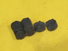 2012-2014 Ford Edge Oem Hood Rubber Bumper Damper Set 12 13 14