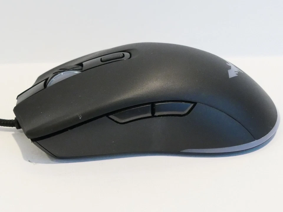 HAVIT Magic Eagle HV-MS732 Wired USB Programmable Mouse - Black - Image 3 of 4