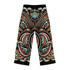 Private Label RN149855 Women's Pajama Pants (AOP)