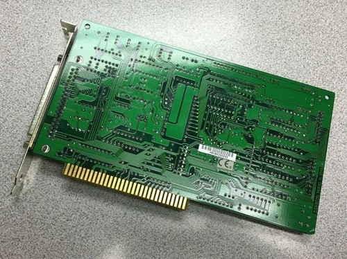 NUOVA scheda DAS ad alte prestazioni Advantech PCL-815HG rev. A3 - spedizione oggi - Foto 2 di 3
