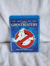 Ghostbusters (Blu-ray, 1984)