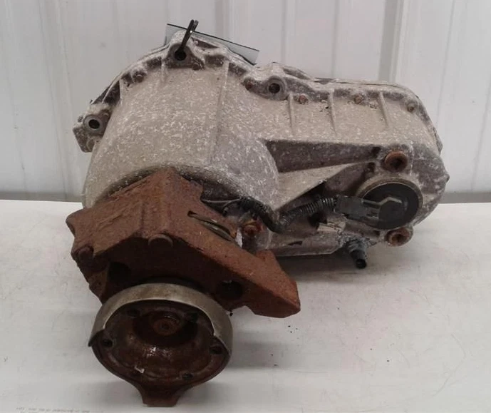 Conjunto de caja de transferencia Cadillac CTS 2010-2014 Foto 2 de 4