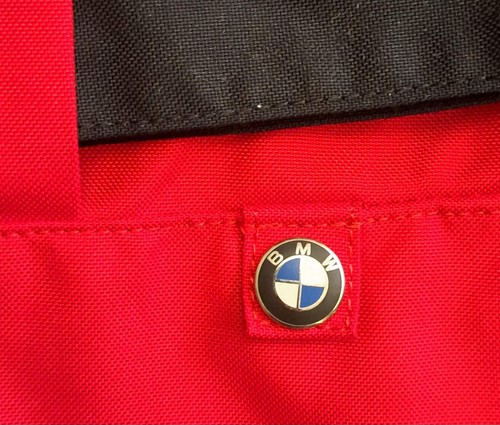 BMW Motorrad Men's Motorcycle Motorbike Racing Jacket Sz S - Picture 5 of 20