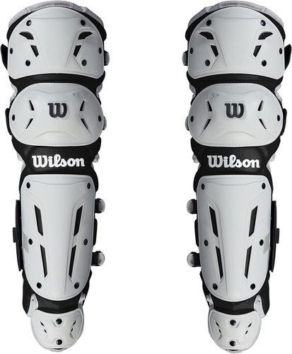 Lightweight Youth Baseball Catcher’s Gear - Helmet, Chest Protector, Leg Guards - Picture 6 of 11