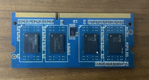 Ramaxel 2gb 1rx8 PC3-12800S-11-11-B3 HF - Picture 2 of 2