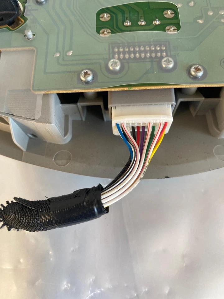 2014 丰田 PRIUS 混合头顶内部控制台圆顶地图灯内灯 J — 第 4/4 张图片