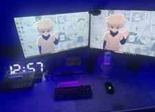 Full Gaming Setup