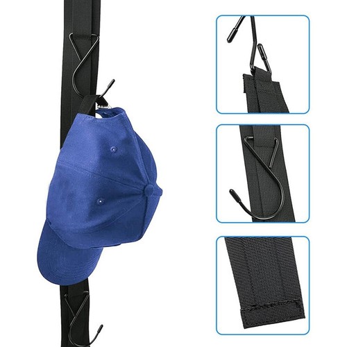 Essential RV Gadgets Organize Your Sports Equipment with this Hockey Hanger - Picture 9 of 12