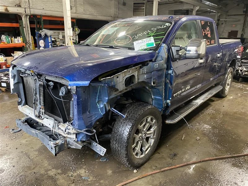 Used Antenna fits: 2018 Nissan Titan xd  Grade A Foto 4 de 4