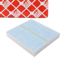 febi 172065 Innenraumfilter Pollenfilter für MERCEDES X-KLASSE 470 NISSAN NAVARA