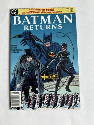 Batman Returns コミック 洋書 英語 s-l400.jpg