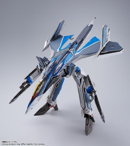 BAS64967: DX Chogokin Macross Delta Absolute Live VF-31AX Kairos Plus Hayate Use - 第 18/21 張圖片