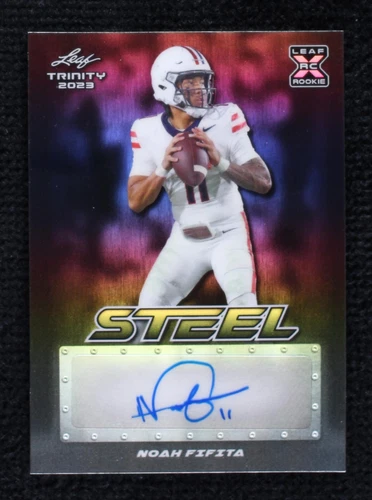 2023 Leaf Trinity Noah Fifita #SA-NF1
