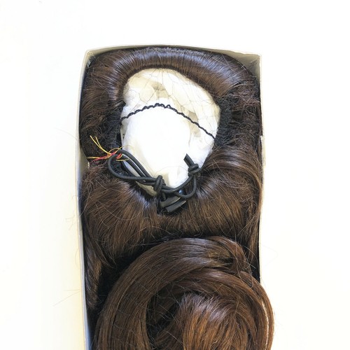 24K Anna Drawstring Curly Ponytail Hair Extension Lightweight - Picture 19 of 34