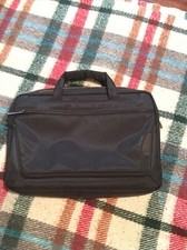 Tucano Work Out Laptop Bag Slim Charcoal Black