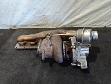 OEM BorgWarner Turbocharger 7588995 for 2013 BMW 335i N55 RWD Tested