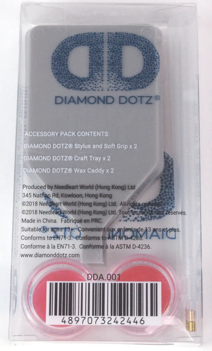 Needle Art World Diamond Dotz Accessory Pack 