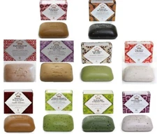 Nubian Heritage - 10 Variety Pack - 5oz Soaps