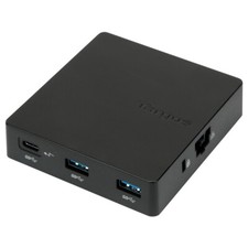 Targus USB-C 4K Smart Dock Pro Travel Dock with Power Pass-Through New 