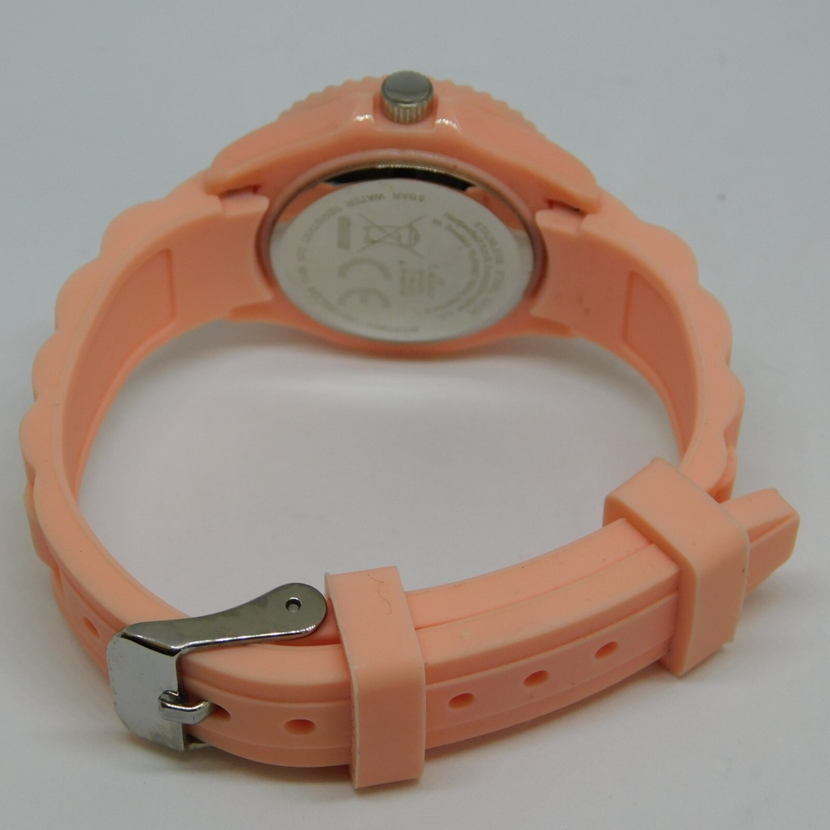 Lexor 29032679 Pink Tone Quartz Analog Women 