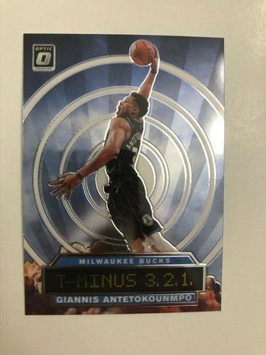 Tarjetas de baloncesto Donruss Optic 2019-20 de la NBA al por menor de una sola inserción que elijas. - Imagen 76 de 97
